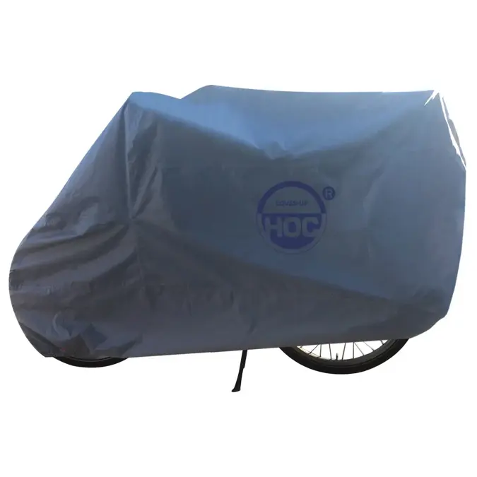 CUHOC Mamafiets Hoes 2 Zitjes 220x110x95