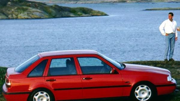 Volvo 440 I
