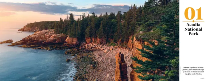 National Parks of America