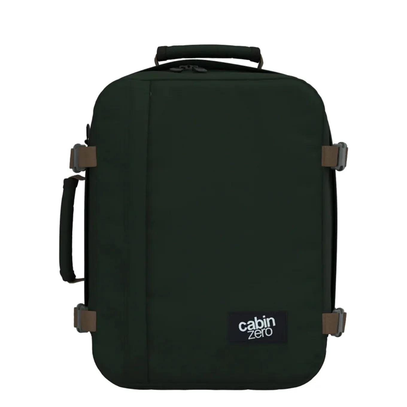 Cabinzero  28l ultra light cabin bag Grijs  Grijs main product image