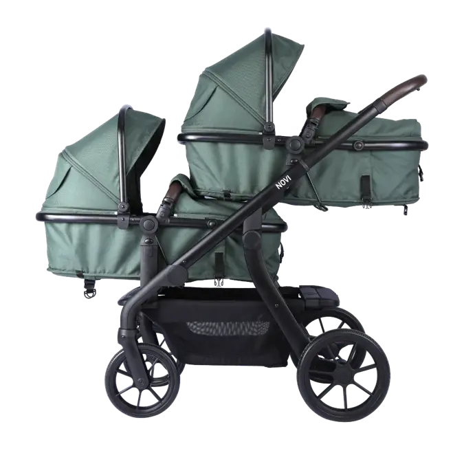 Pacific Premium - Duo Kinderwagen - Novi Baby