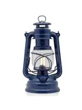 LED Stormlamp Kobalt Blauw – Waterdicht