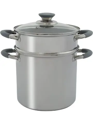 Eurotrail Kookpan met Stomer Corby 3-delig