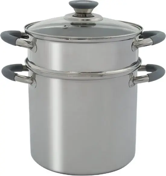 Eurotrail Kookpan met Stomer Corby 3-delig