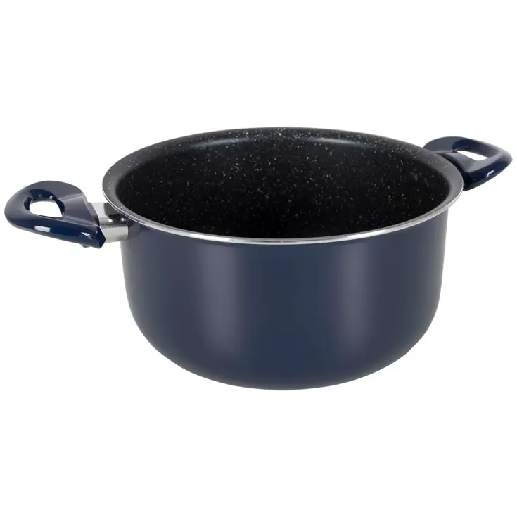 Pannenset Inductie 8-Delig