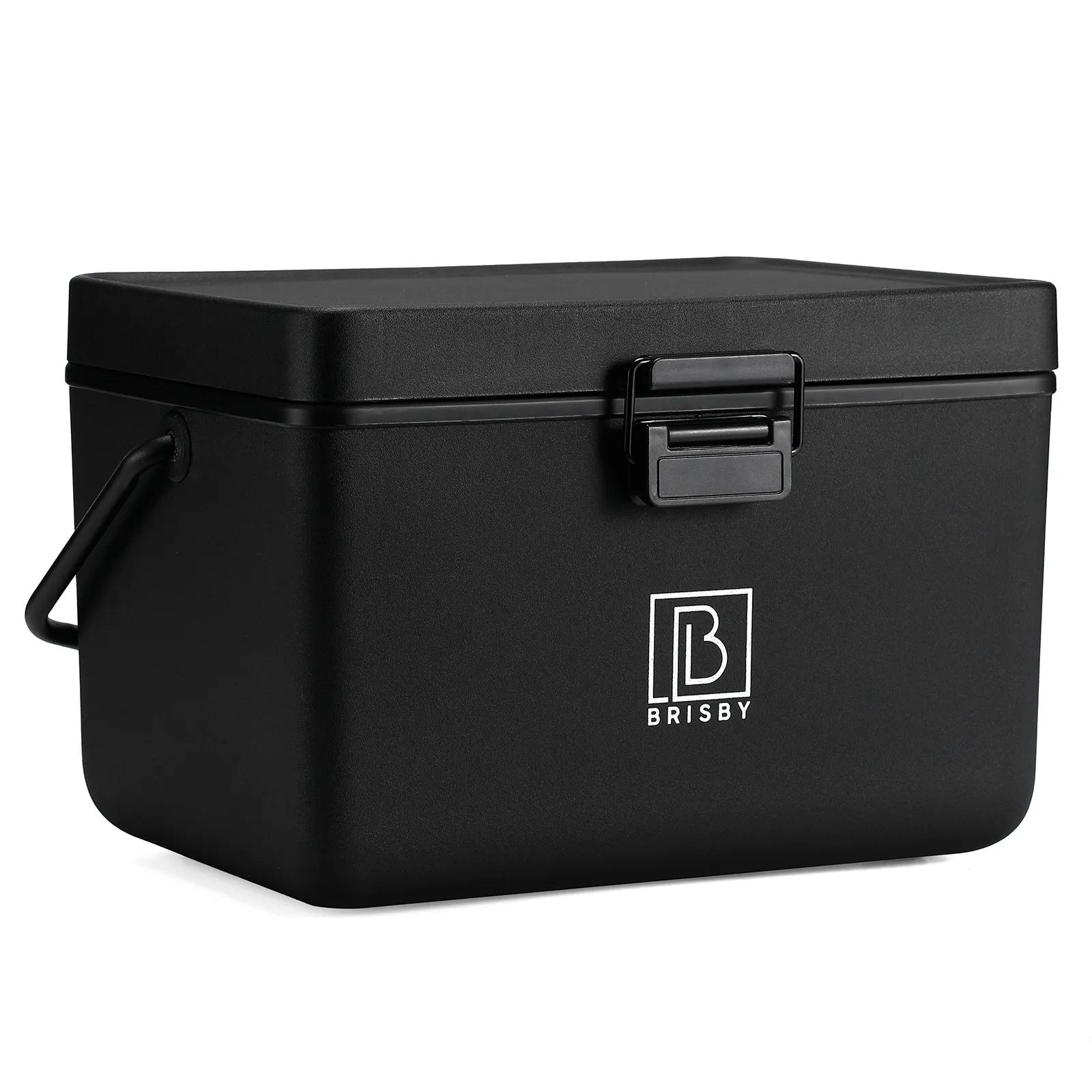 Brisby  Koelbox  12L  Handvat  Zwart