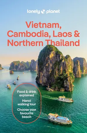 Vietnam, Cambodia, Laos, Northern Thailand 7