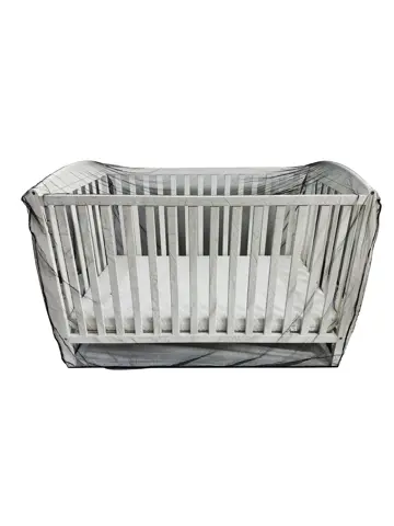 Baby Klamboe ledikant