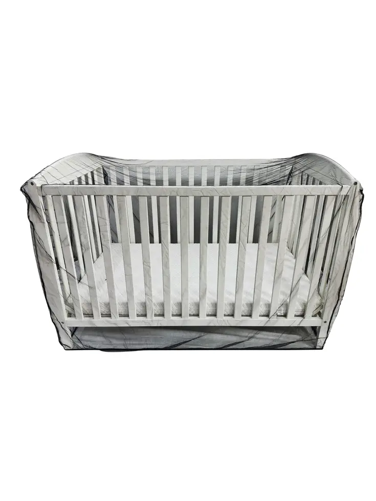 Baby Klamboe ledikant