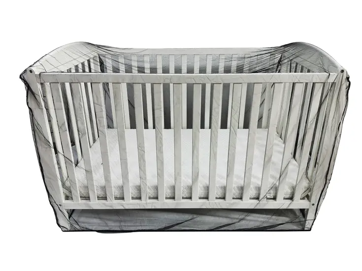 Baby Klamboe ledikant