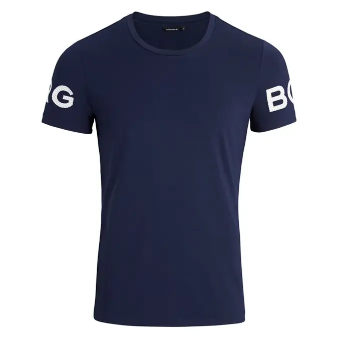 Björn Borg - Performance O-hals Shirt - Heren