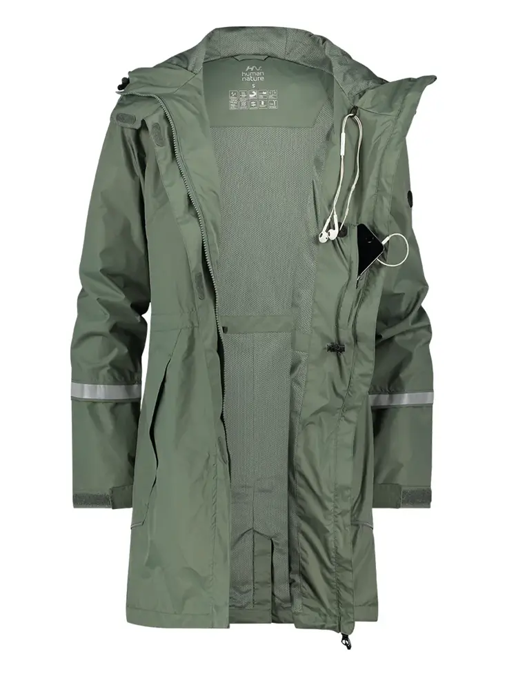 Verona - Regenjas dames - Human Nature