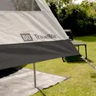 Travellife Isola sun shade 2,80mx1,70m