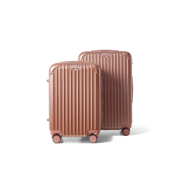 Voyagoux Essentials Kofferset 112L