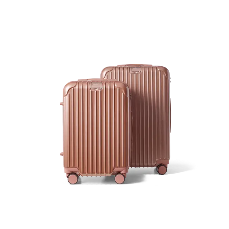 Voyagoux Essentials Kofferset 112L