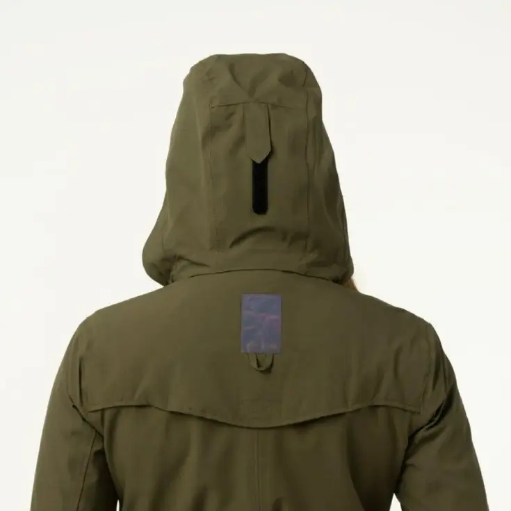Trench Coat Long - Regenjas dames