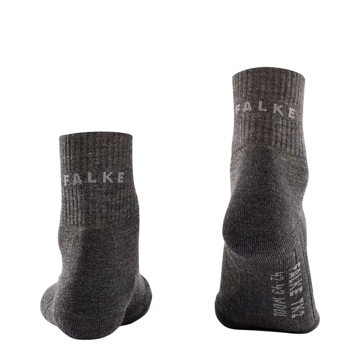TK2 Wool Halfhoog - Heren