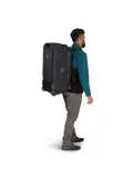 Osprey Daylite Wheeled Duffel 85 black