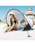 Luxe Pop Up Strandtent XXL - Anti-UV 50+