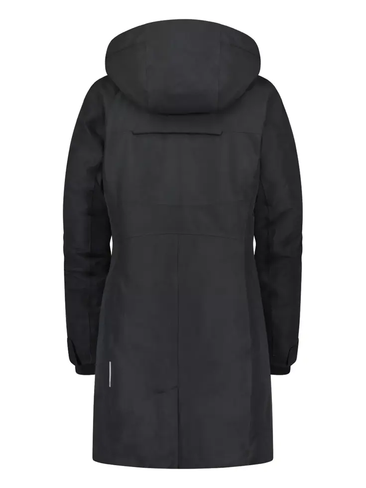 Arnhem – Parka dames – Human Nature