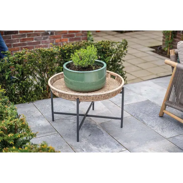 Nigori naturel Bijzettafel Garden Impressions