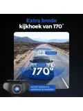 M63 Lite True 4K Wifi dashcam