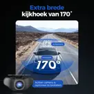 M63 Lite True 4K Wifi dashcam