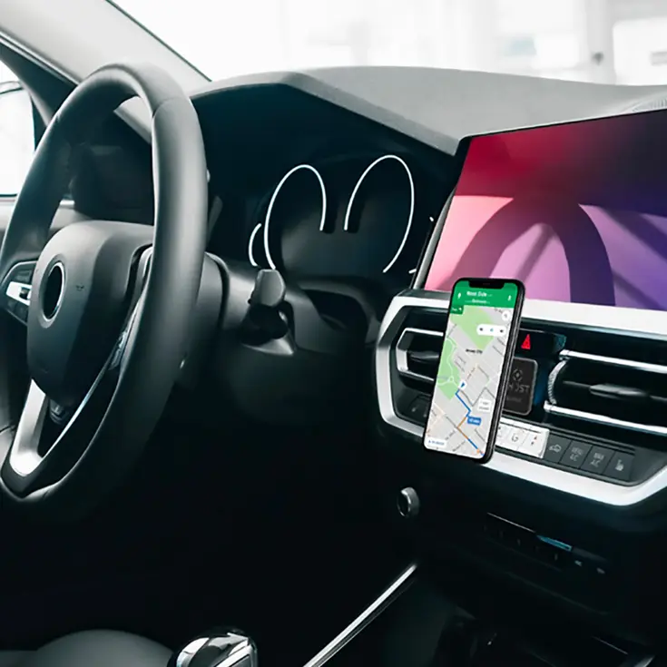 Universele Magnetische Telefoonhouder voor Auto