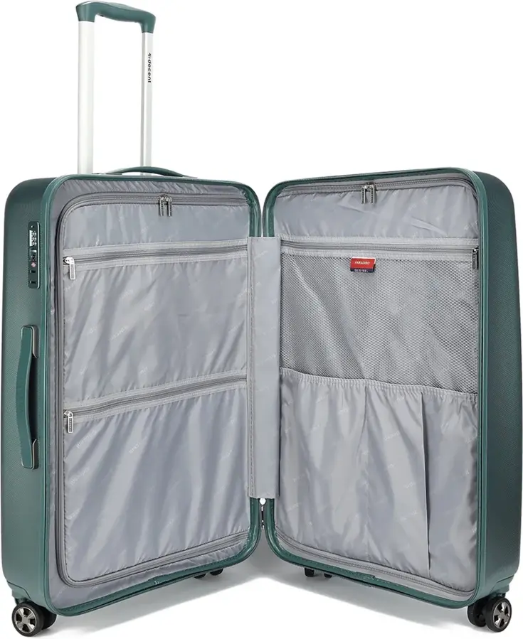 Paradiso - Grote koffer 76cm - 95L