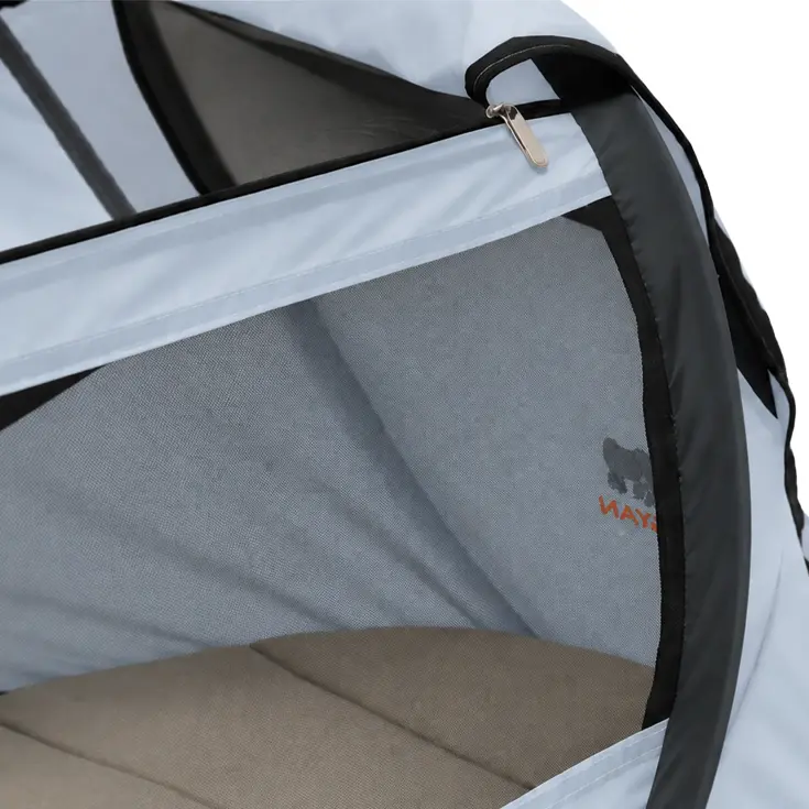 BabyBox Campingbedje - baby tentje - 50% UV