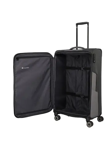 Viia 4 Wheel Trolley L Expandable  | 94 L