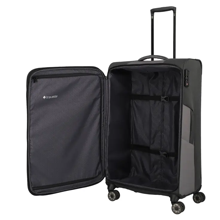 Viia 4 Wheel Trolley L Expandable  | 94 L