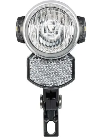 Axa Koplamp Blueline E-Bike 6V 50 Lux Zwart