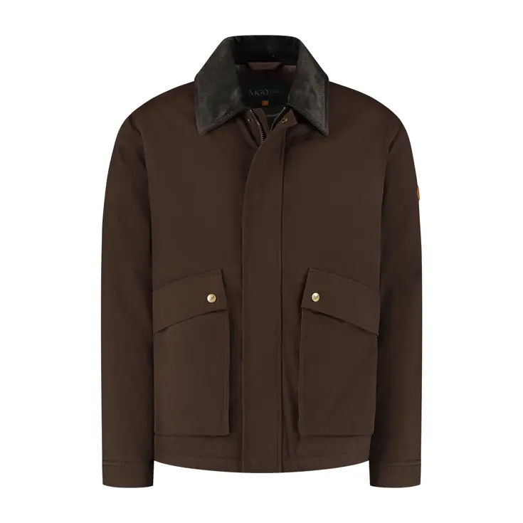 Wesley Heren - Barn Jacket