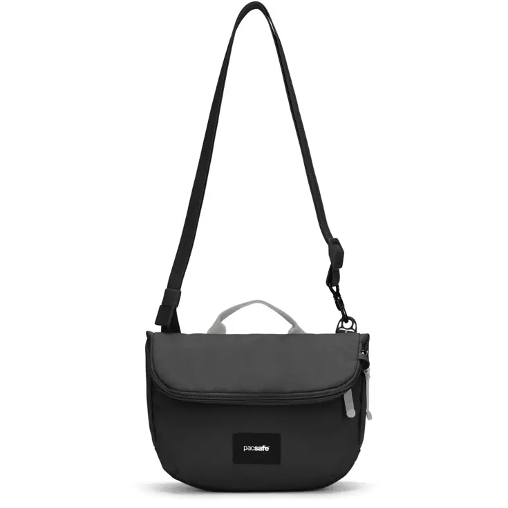 Pacsafe - GO Saddle Crossbody - Schoudertas