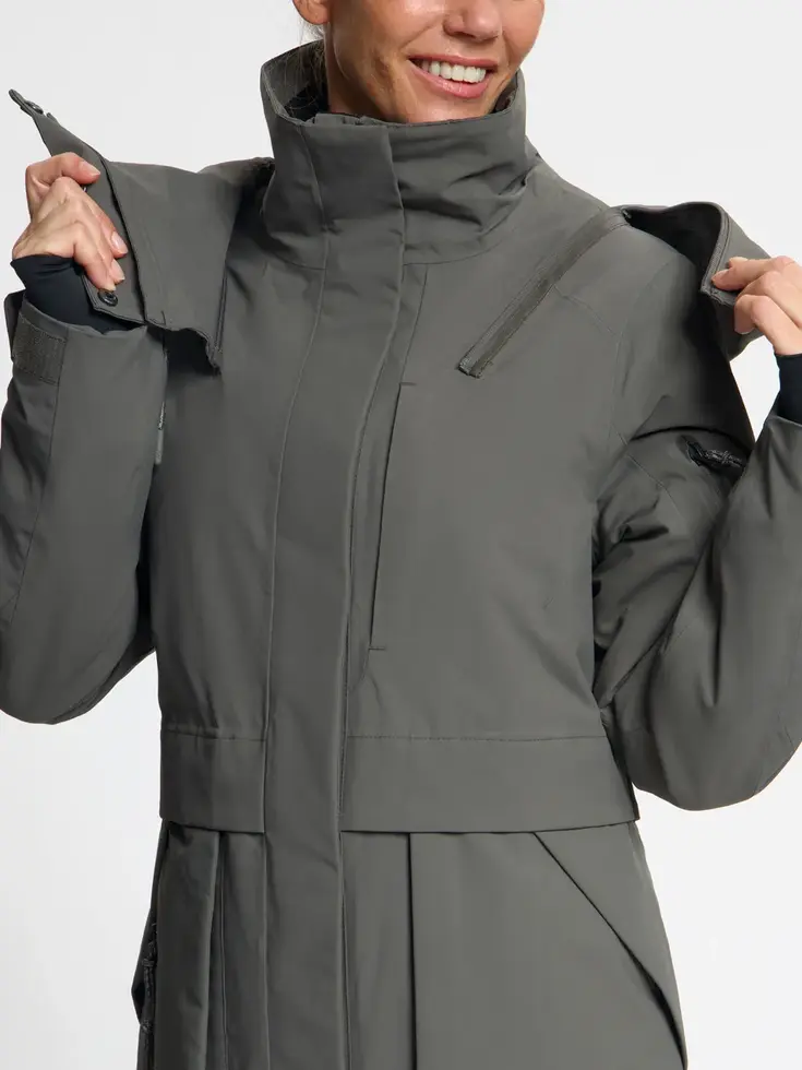 Bosia - Parka dames