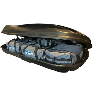 Dakkoffer tassenset - Set van 5