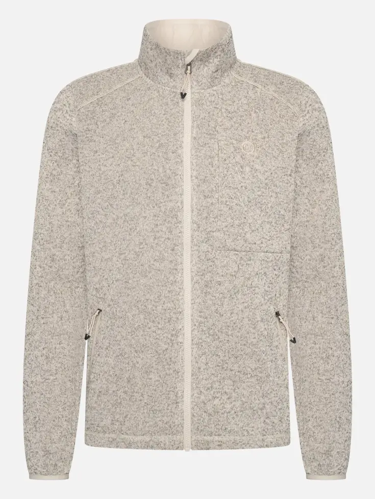 Mambert - Fleecevest heren - Human Nature