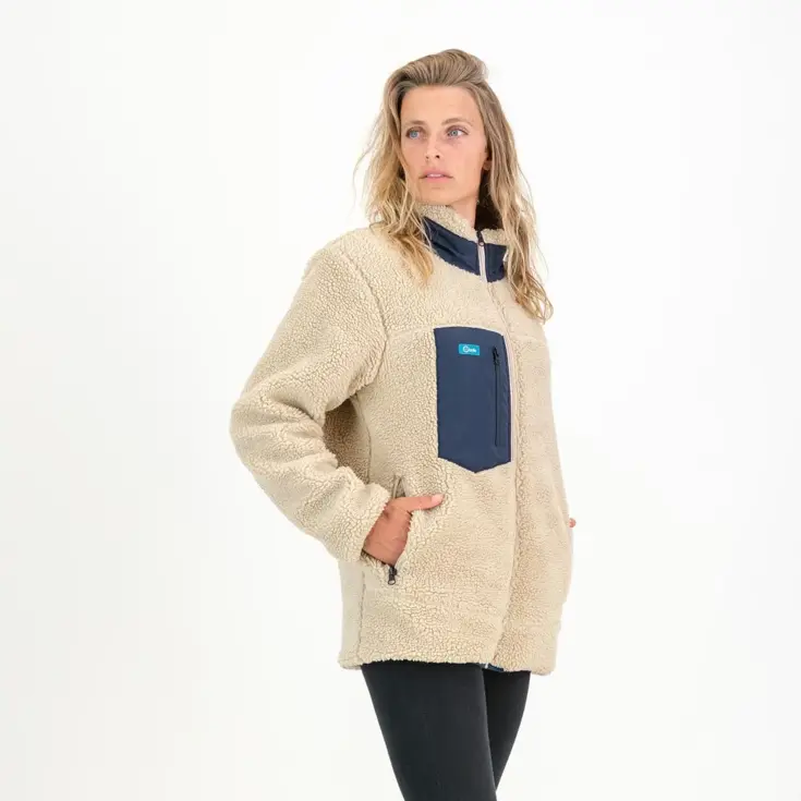 Verwarmd Fleece Vest Unisex