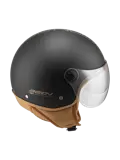 Design Luxe Scooterhelm met vizier