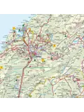 Wegenkaart Mallorca 1:50.000