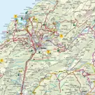 Wegenkaart Mallorca 1:50.000