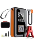 5 in 1 Jumpstarter en Compressor
