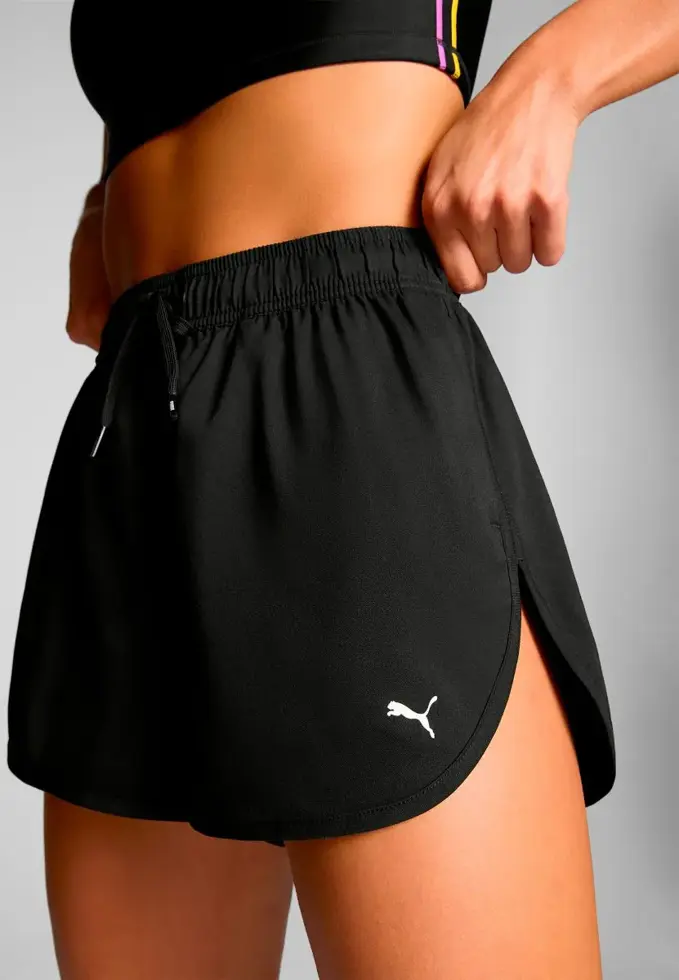 Woven Short - Dames - Zwemshort
