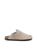 Torsby Heren - Clogs - Suede