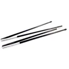 CUHOC Zweefparasol hoes 210x45 cm - Basic