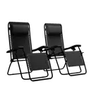 LifeGoods Opvouwbare Tuinstoelen