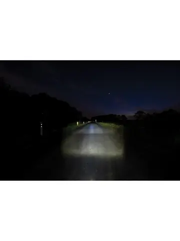 Axa Koplamp Nxt30 E-Bike 6-48V 30 Lux