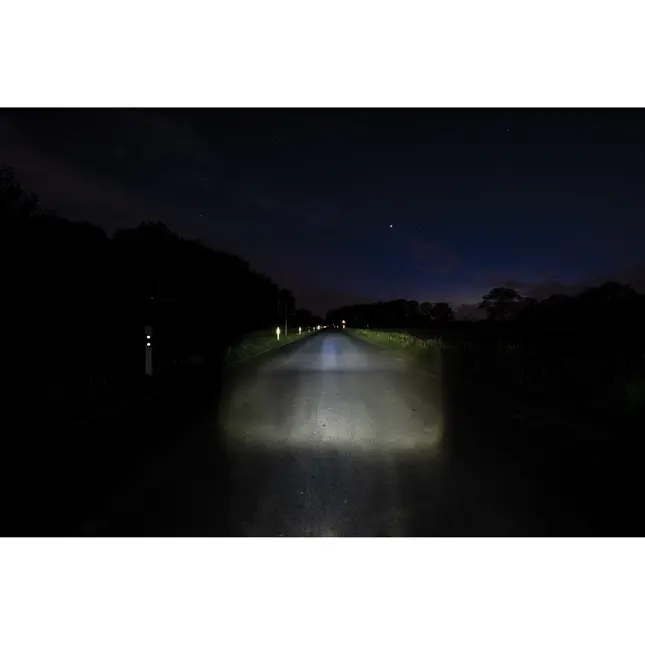 Axa Koplamp Nxt30 E-Bike 6-48V 30 Lux