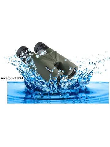 Verrekijker Zoom 10-20 x 50